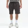 Κουπόνι 😀 Σορτς | Βερμούδες Emerson Men's Baggy Ανδρική Βερμούδα EBONY 🎉