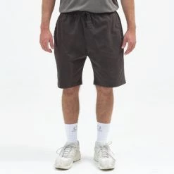 Κουπόνι 😀 Σορτς | Βερμούδες Emerson Men's Baggy Ανδρική Βερμούδα EBONY 🎉