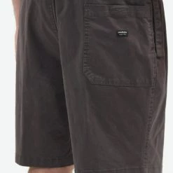 Κουπόνι 😀 Σορτς | Βερμούδες Emerson Men's Baggy Ανδρική Βερμούδα EBONY 🎉 -Εξοδος emerson Κατάστημα emerson men s baggy short pants 8