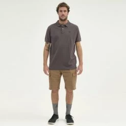 Best Pirce 🔥 Πόλο Τ-shirts Emerson Ανδρικό Polo T-Shirt PINE ✨ -Εξοδος emerson Κατάστημα emerson men s basic polo 7