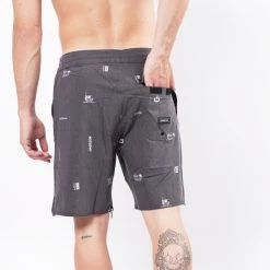 Προϋπολογισμός ✔️ Μαγιό Emerson Ανδρικό Board Σορτς PR 192 BLACK 😀 -Εξοδος emerson Κατάστημα emerson men s board shorts 14