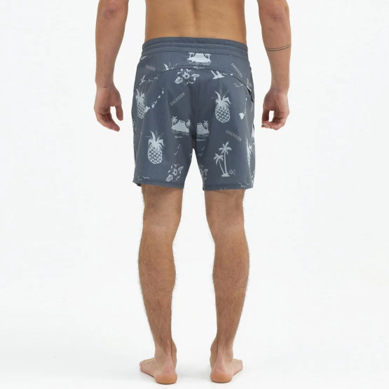 Best Pirce 🔔 Μαγιό Emerson Men's Board Ανδρικό Σορτς Μαγιό PR 227 NAVY 👏 3 Best Pirce 🔔 Μαγιό Emerson Men's Board Ανδρικό Σορτς Μαγιό PR 227 NAVY 👏 - Image 3