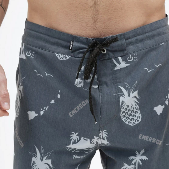 Best Pirce 🔔 Μαγιό Emerson Men's Board Ανδρικό Σορτς Μαγιό PR 227 NAVY 👏 4 Best Pirce 🔔 Μαγιό Emerson Men's Board Ανδρικό Σορτς Μαγιό PR 227 NAVY 👏 - Image 4