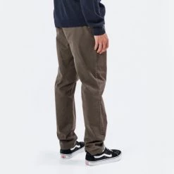 Best Pirce 🛒 Ανδρικά Cargo & Chinos Παντελόνια & Σορτς Emerson Ανδρικό Παντελόνι OLIVE 2 ✨ -Εξοδος emerson Κατάστημα emerson men s drawstring stretch pants 2