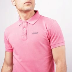 Προϋπολογισμός 😍 Πόλο Τ-shirts Emerson Ανδρικό Polo T-Shirt GD CORAL PINK 🎁 -Εξοδος emerson Κατάστημα emerson men s garment dyed polo 35