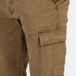 Προϋπολογισμός 🧨 Ανδρικά Cargo & Chinos Παντελόνια & Σορτς Emerson Men's Garment Dyed Stretch Cargo Pants BEIGE ⭐ -Εξοδος emerson Κατάστημα emerson men s garment dyed stretch cargo pants 15