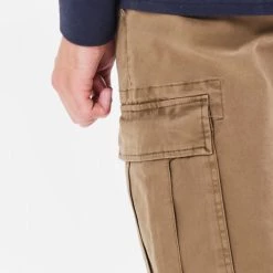 ΧΟΝΔΡΙΚΟ ΕΜΠΟΡΙΟ 🥰 Ανδρικά Cargo & Chinos Παντελόνια & Σορτς Emerson Garment Dyed Stretch Ανδρικό Cargo Παντελόνι TOBACCO ❤️ -Εξοδος emerson Κατάστημα emerson men s garment dyed stretch cargo pants 18