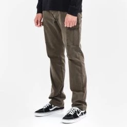 Ολοκαίνουργιο 💯 Ανδρικά Cargo & Chinos Παντελόνια & Σορτς Emerson Garment Dyed Stretch Ανδρικό Cargo Παντελόνι OLIVE ⭐ -Εξοδος emerson Κατάστημα emerson men s garment dyed stretch cargo pants 21