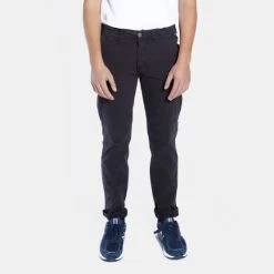 Flash Sale 🔔 Ανδρικά Cargo & Chinos Παντελόνια & Σορτς Emerson Men's Garment Dyed Stretch Cargo Pants Ebony 😉