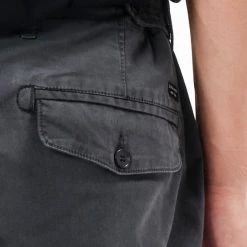 Ολοκαίνουργιο ❤️ Ανδρικά Cargo & Chinos Παντελόνια & Σορτς Emerson Garment Dyed Stretch Ανδρικό Cargo Παντελόνι GREY 😍 -Εξοδος emerson Κατάστημα emerson men s garment dyed stretch cargo pants 26