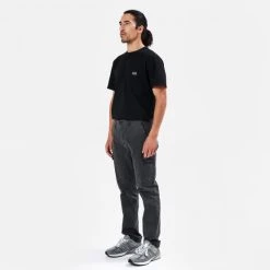 Ολοκαίνουργιο ❤️ Ανδρικά Cargo & Chinos Παντελόνια & Σορτς Emerson Garment Dyed Stretch Ανδρικό Cargo Παντελόνι GREY 😍 -Εξοδος emerson Κατάστημα emerson men s garment dyed stretch cargo pants 27