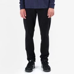 Πολύ καλή προσφορά 👏 Ανδρικά Cargo & Chinos Παντελόνια & Σορτς Emerson Garment Dyed Stretch Ανδρικό Cargo Παντελόνι BLACK 🛒