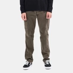 Εξοδος ❤️ Ανδρικά Cargo & Chinos Παντελόνια & Σορτς Emerson Men's Garment Dyed Stretch Cargo Pants OLIVE ⭐