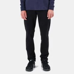 Προώθηση 🛒 Ανδρικά Cargo & Chinos Παντελόνια & Σορτς Emerson Men's Garment Dyed Stretch Cargo Pants BLACK 🥰