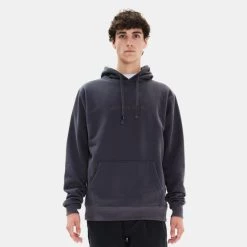 Προώθηση 🔥 Μπλούζες με Κουκούλα Emerson Ανδρική Μπλούζα με Κουκούλα STONE GREY 😉