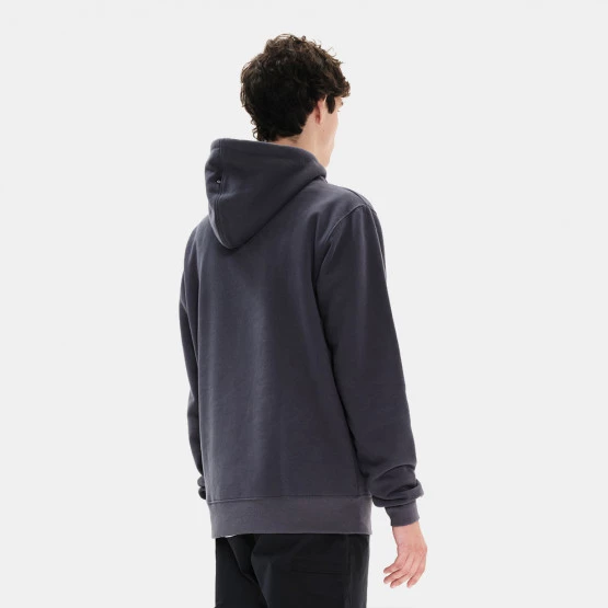 Προώθηση 🔥 Μπλούζες με Κουκούλα Emerson Ανδρική Μπλούζα με Κουκούλα STONE GREY 😉 2 Προώθηση 🔥 Μπλούζες με Κουκούλα Emerson Ανδρική Μπλούζα με Κουκούλα STONE GREY 😉 - Image 2