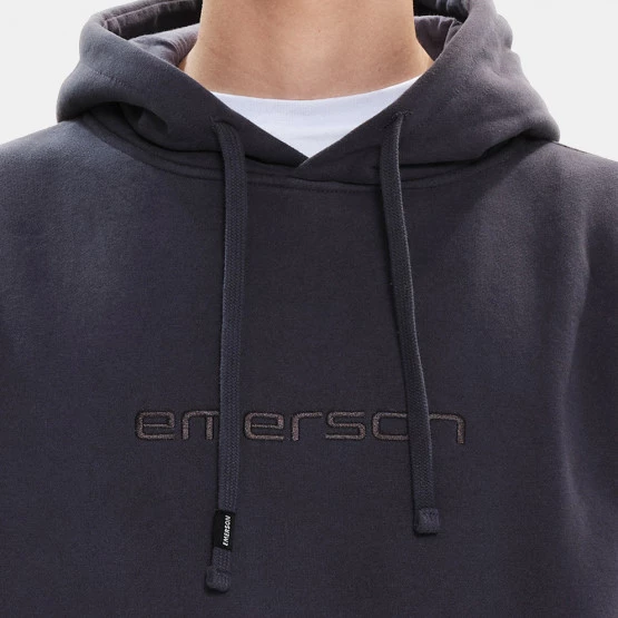 Προώθηση 🔥 Μπλούζες με Κουκούλα Emerson Ανδρική Μπλούζα με Κουκούλα STONE GREY 😉 4 Προώθηση 🔥 Μπλούζες με Κουκούλα Emerson Ανδρική Μπλούζα με Κουκούλα STONE GREY 😉 - Image 4