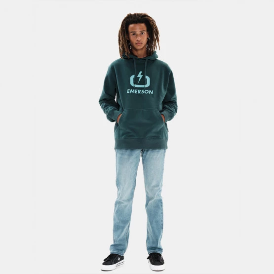 Αγορά ⭐ Μπλούζες με Κουκούλα Emerson Ανδρική Μπλούζα με Κουκούλα GREEN 🎁 4 Αγορά ⭐ Μπλούζες με Κουκούλα Emerson Ανδρική Μπλούζα με Κουκούλα GREEN 🎁 - Image 4
