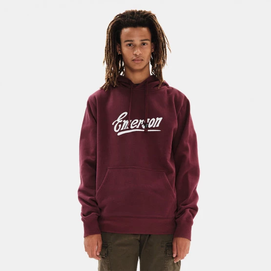 ΧΟΝΔΡΙΚΟ ΕΜΠΟΡΙΟ 🎁 Μπλούζες με Κουκούλα Emerson Ανδρική Μπλούζα με Κουκούλα Wine 😍 1 ΧΟΝΔΡΙΚΟ ΕΜΠΟΡΙΟ 🎁 Μπλούζες με Κουκούλα Emerson Ανδρική Μπλούζα με Κουκούλα Wine 😍