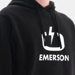 Προώθηση 👏 Μπλούζες με Κουκούλα Emerson Ανδρική Μπλούζα με Κουκούλα Black 🛒 6 Προώθηση 👏 Μπλούζες με Κουκούλα Emerson Ανδρική Μπλούζα με Κουκούλα Black 🛒 -Εξοδος emerson Κατάστημα emerson men s hooded sweat 40