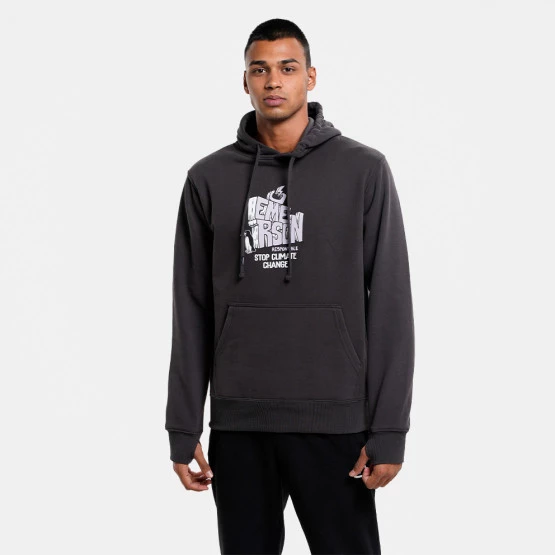 ΧΟΝΔΡΙΚΟ ΕΜΠΟΡΙΟ 😍 Μπλούζες με Κουκούλα Emerson Ανδρική Μπλούζα με Κουκούλα OFF BLACK 🧨 1 ΧΟΝΔΡΙΚΟ ΕΜΠΟΡΙΟ 😍 Μπλούζες με Κουκούλα Emerson Ανδρική Μπλούζα με Κουκούλα OFF BLACK 🧨