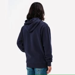 Προώθηση ❤️ Μπλούζες με Κουκούλα Emerson Ανδρική Μπλούζα με Κουκούλα NAVY BLUE 😍 -Εξοδος emerson Κατάστημα emerson men s hooded sweat 53