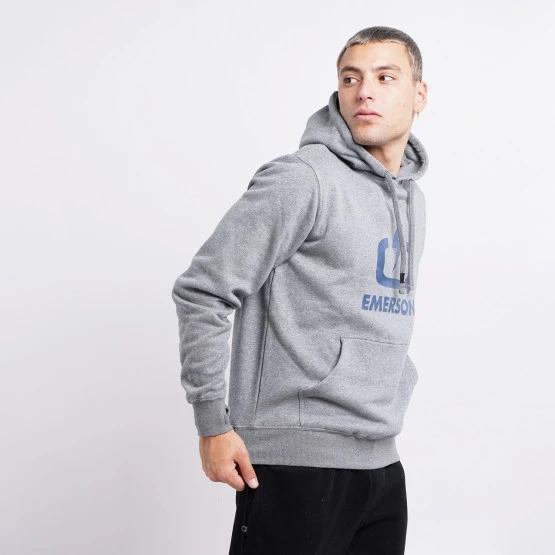 Το φθηνότερο 🤩 Μπλούζες με Κουκούλα Emerson Ανδρική Μπλούζα με Κουκούλα D. GREY ML 😍 2 Το φθηνότερο 🤩 Μπλούζες με Κουκούλα Emerson Ανδρική Μπλούζα με Κουκούλα D. GREY ML 😍 - Image 2