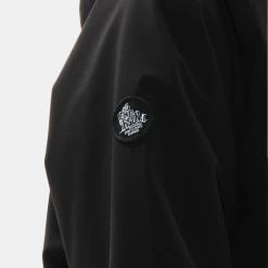 Κουπόνι 🛒 Μπουφάν Emerson Detachable Hood Ανδρικό Μπουφάν Black ⌛ -Εξοδος emerson Κατάστημα emerson men s jacket with detachable hood 4