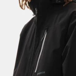 Κουπόνι 🛒 Μπουφάν Emerson Detachable Hood Ανδρικό Μπουφάν Black ⌛ -Εξοδος emerson Κατάστημα emerson men s jacket with detachable hood 5