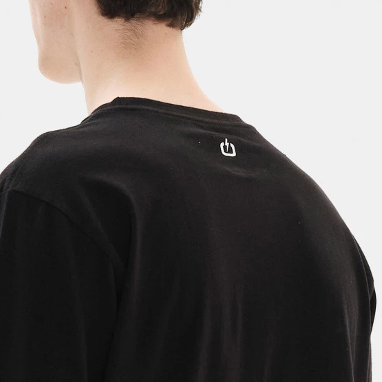 Εξοδος 👍 Μπλούζα μακρύ μανίκι Emerson Ανδρική Μπλούζα με Μακρύ Μανίκι BLACK 🛒 4 Εξοδος 👍 Μπλούζα μακρύ μανίκι Emerson Ανδρική Μπλούζα με Μακρύ Μανίκι BLACK 🛒 - Image 4