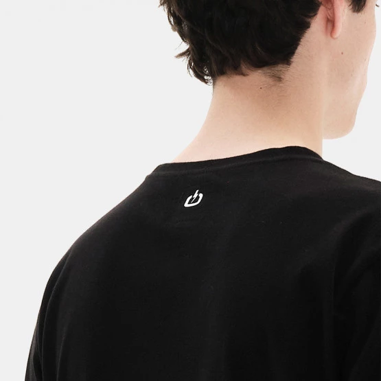 Νέος ✔️ Μπλούζα μακρύ μανίκι Emerson Ανδρική Μπλούζα Με Μακρύ Μανίκι BLACK 🥰 3 Νέος ✔️ Μπλούζα μακρύ μανίκι Emerson Ανδρική Μπλούζα Με Μακρύ Μανίκι BLACK 🥰 - Image 3