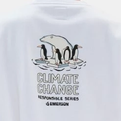 Κουπόνι ✔️ Φούτερ Emerson Neckline Ανδρικό Φούτερ WHITE ⌛ -Εξοδος emerson Κατάστημα emerson men s neckline sweat 12