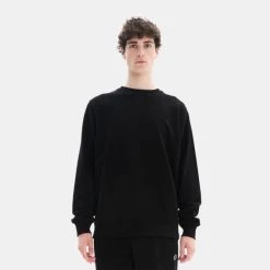 ΧΟΝΔΡΙΚΟ ΕΜΠΟΡΙΟ ✨ Φούτερ Emerson Ανδρικό Φούτερ Black 👏