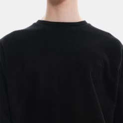 ΧΟΝΔΡΙΚΟ ΕΜΠΟΡΙΟ ✨ Φούτερ Emerson Ανδρικό Φούτερ Black 👏 -Εξοδος emerson Κατάστημα emerson men s neckline sweat 8