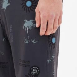 Ολοκαίνουργιο 🎁 Μαγιό Emerson Ανδρικό Σορτς Μαγιό PR 299 OFF BLACK ⌛ -Εξοδος emerson Κατάστημα emerson men s packable board shorts 12