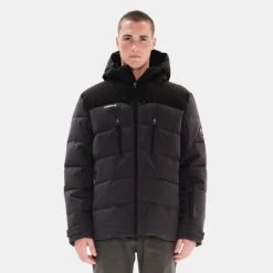 Καλύτερες κριτικές για 🔥 Μπουφάν Emerson Fleece Ανδρικό Μπουφάν Ebony/Black 💯