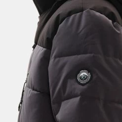 Καλύτερες κριτικές για 🔥 Μπουφάν Emerson Fleece Ανδρικό Μπουφάν Ebony/Black 💯 -Εξοδος emerson Κατάστημα emerson men s pp down jacket with hood 3