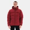 Πολύ καλή προσφορά 👏 Μπουφάν Emerson Down Hooded Puffer Ανδρικό Μπουφάν D.RED 😍