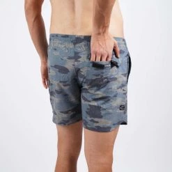 Προώθηση 🧨 Μαγιό Emerson Men's Printed Volley Shorts PR 201 PINE 😉 -Εξοδος emerson Κατάστημα emerson men s printed volley shorts 10