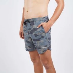 Προώθηση 🧨 Μαγιό Emerson Men's Printed Volley Shorts PR 201 PINE 😉 -Εξοδος emerson Κατάστημα emerson men s printed volley shorts 11