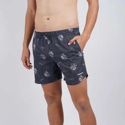 Αγορά ✨ Μαγιό Emerson Men's Printed Volley Shorts PR 196 OFF BLACK 🧨 7 Αγορά ✨ Μαγιό Emerson Men's Printed Volley Shorts PR 196 OFF BLACK 🧨 -Εξοδος emerson Κατάστημα emerson men s printed volley shorts 7