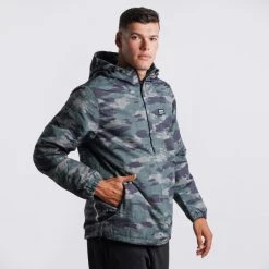 Συμφωνίες ⭐ Emerson Ανδρικό Pull-Over Μπουφάν Με Κουκούλα PR 169 CAMO 🧨 -Εξοδος emerson Κατάστημα emerson men s pullover jacket with hood 16