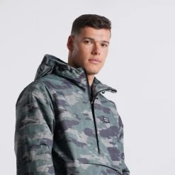 Συμφωνίες ⭐ Emerson Ανδρικό Pull-Over Μπουφάν Με Κουκούλα PR 169 CAMO 🧨 -Εξοδος emerson Κατάστημα emerson men s pullover jacket with hood 17