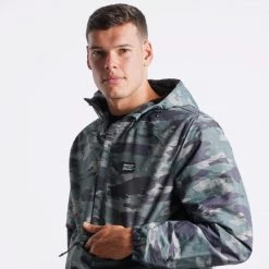 Συμφωνίες ⭐ Emerson Ανδρικό Pull-Over Μπουφάν Με Κουκούλα PR 169 CAMO 🧨 -Εξοδος emerson Κατάστημα emerson men s pullover jacket with hood 18