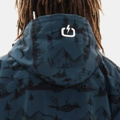 Κουπόνι ✔️ Μπουφάν Emerson Pullover Jacket Ανδρικό Μπουφάν PR310 BLUE 🔔 -Εξοδος emerson Κατάστημα emerson men s pullover jacket with hood 2