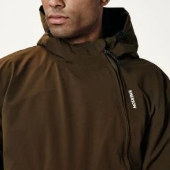 Ολοκαίνουργιο 🎁 Μπουφάν Emerson Pullover Ανδρικό Μπουφάν K9 OLIVE 😍 -Εξοδος emerson Κατάστημα emerson men s pullover jacket with hood 25