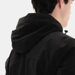 Εκπτωση ✨ Μπουφάν Emerson Bomber Ανδρικό Μπουφάν Black 🥰 -Εξοδος emerson Κατάστημα emerson men s ribbed jacket with hood 14