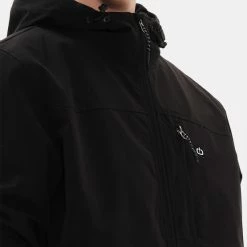 Εκπτωση ✨ Μπουφάν Emerson Bomber Ανδρικό Μπουφάν Black 🥰 -Εξοδος emerson Κατάστημα emerson men s ribbed jacket with hood 15
