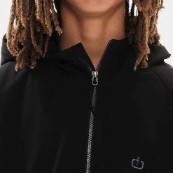 Προώθηση 🌟 Μπουφάν Emerson Ribbed Ανδρικό Μπουφάν BLACK ✔️ -Εξοδος emerson Κατάστημα emerson men s ribbed jacket with hood 23