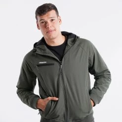 Προϋπολογισμός 🥰 Μπουφάν Emerson Raglan Ανδρικό Μπουφάν K9 ARMY GREEN 🎁 -Εξοδος emerson Κατάστημα emerson men s ribbed jacket with hood 28